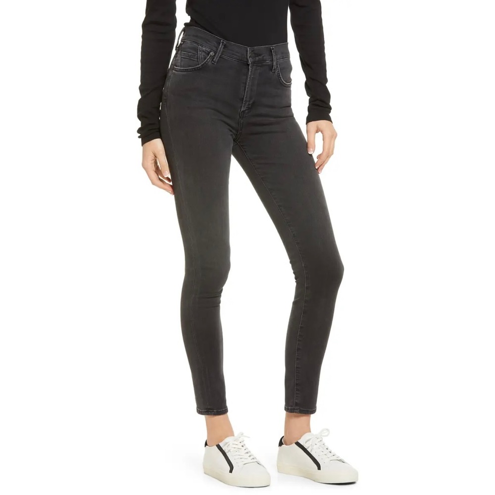 Citizens of Humanity Rocket Crop High Rise Skinny Jean